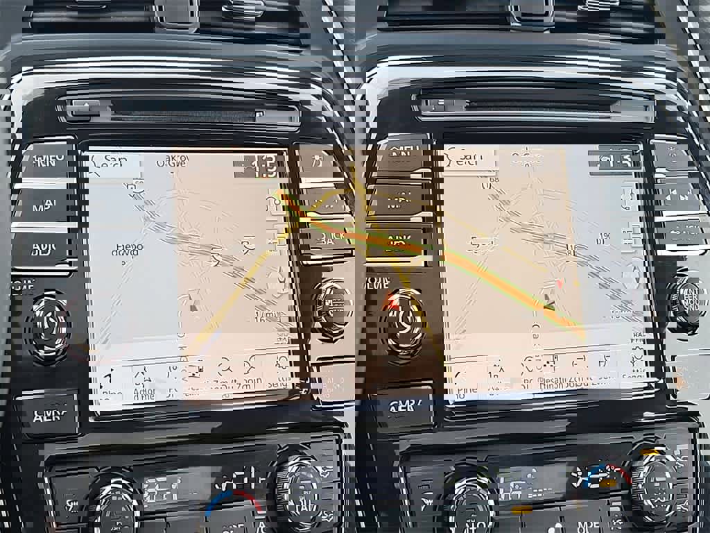 Used 2023 Nissan Maxima Platinum w/ Sport Mat Group image 16