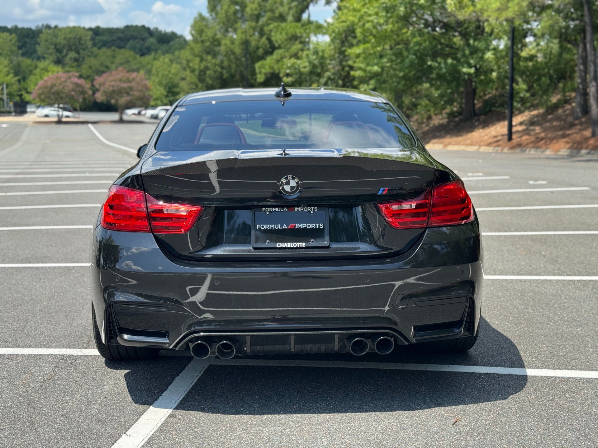 Used 2015 BMW M4 Coupe RWD image 10