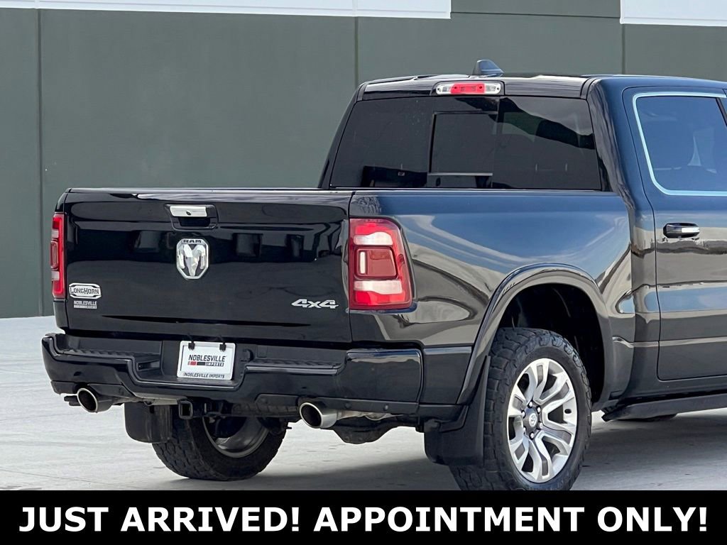 Used 2020 RAM 1500 Longhorn image 8