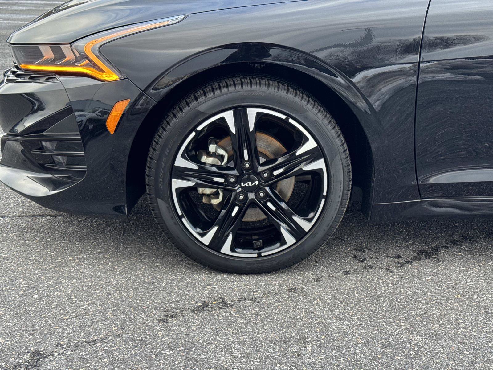 Used 2024 Kia K5 GT-Line image 30