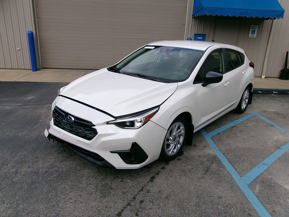 Used 2024 Subaru Impreza 2.0i