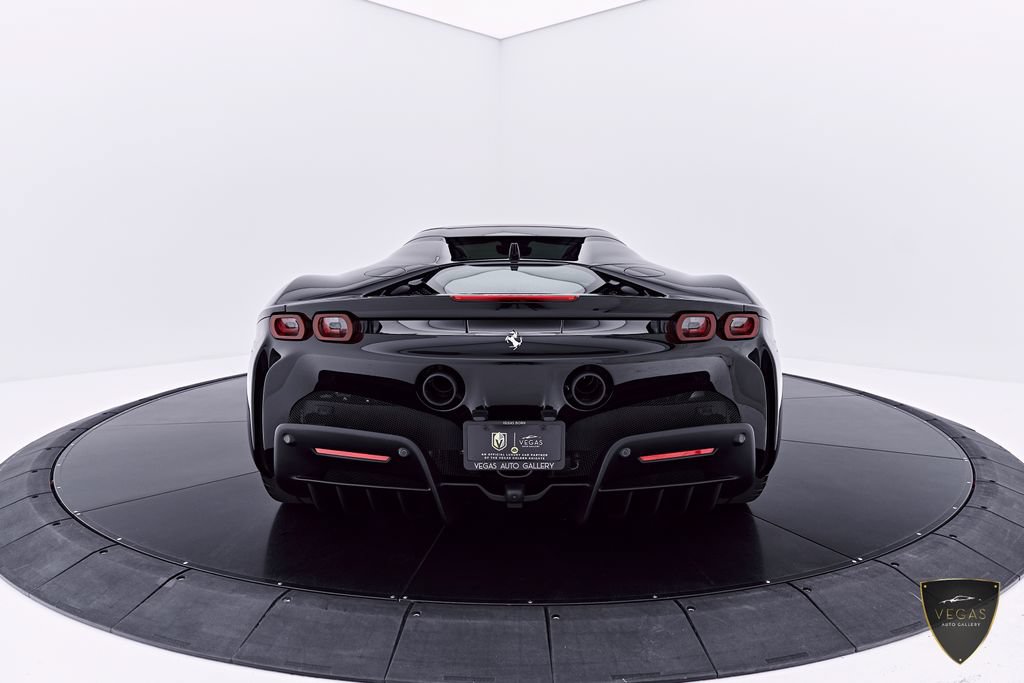 Used 2024 Ferrari SF90 Spider AWD/4WD image 15