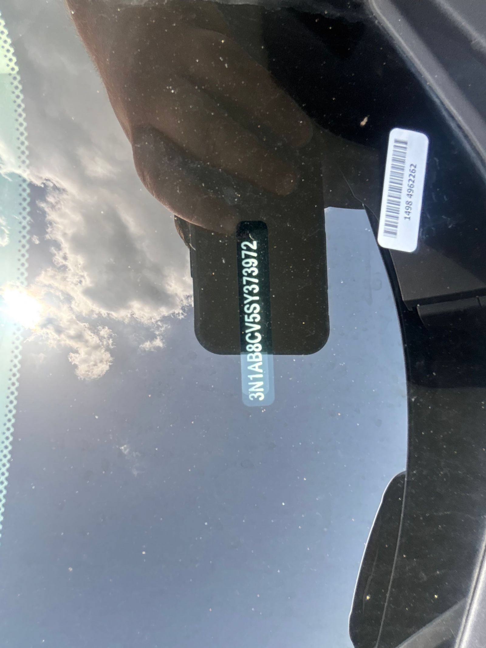 Used 2025 Nissan Sentra SV FWD image 21