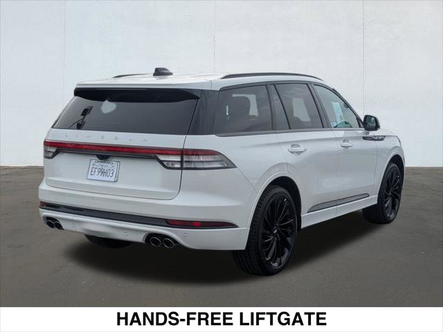 Used 2025 Lincoln Aviator Reserve w/ Equipment Group 201A image 5
