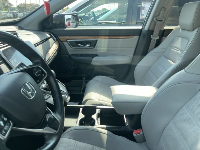 Used 2022 Honda CR-V EX-L image 3