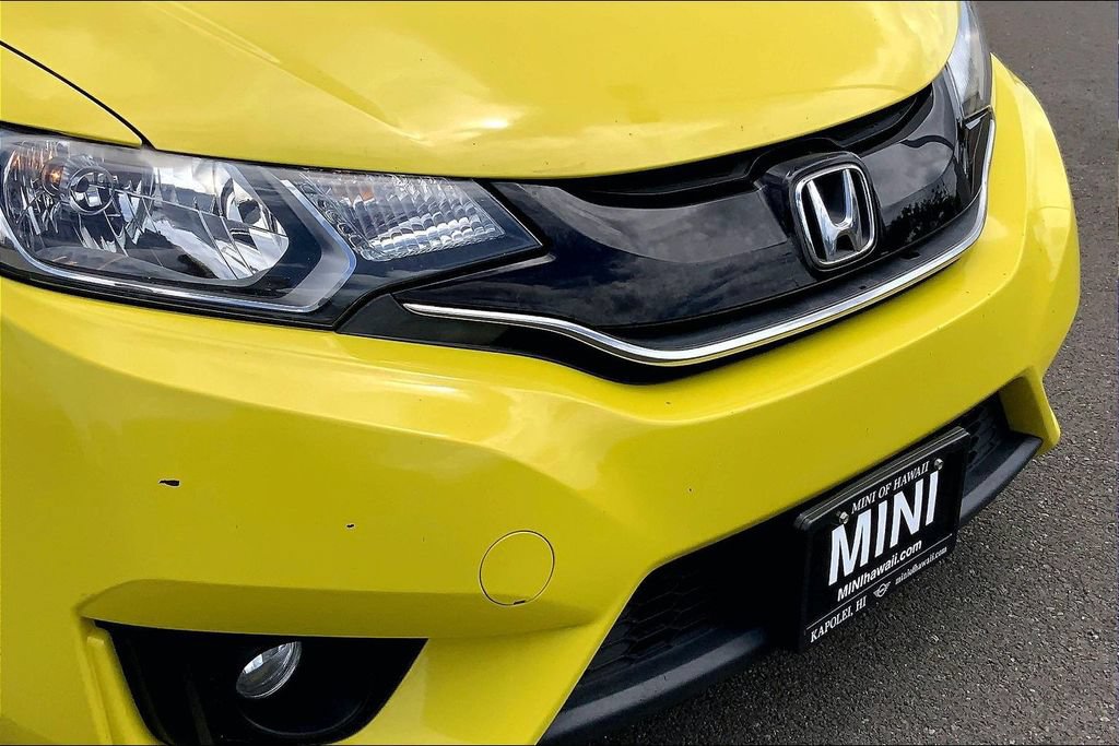 Used 2015 Honda Fit EX image 25