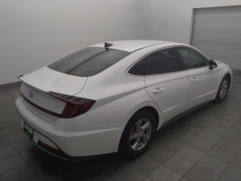 Used 2021 Hyundai Sonata SE FWD image 9