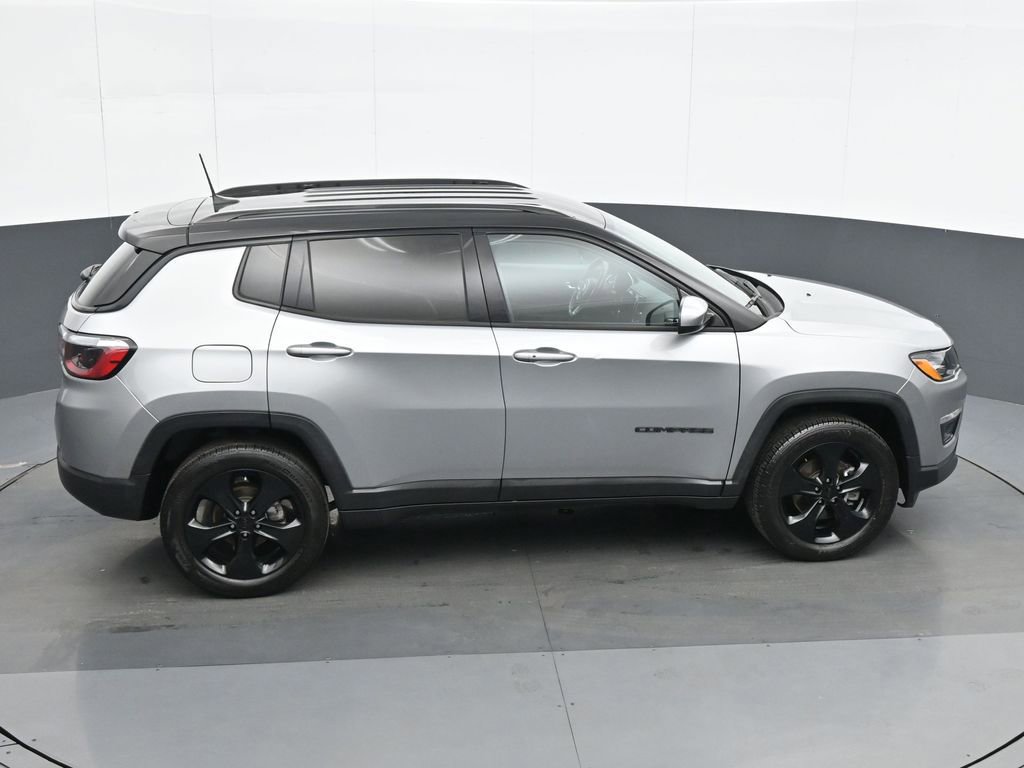 Used 2021 Jeep Compass Altitude image 22