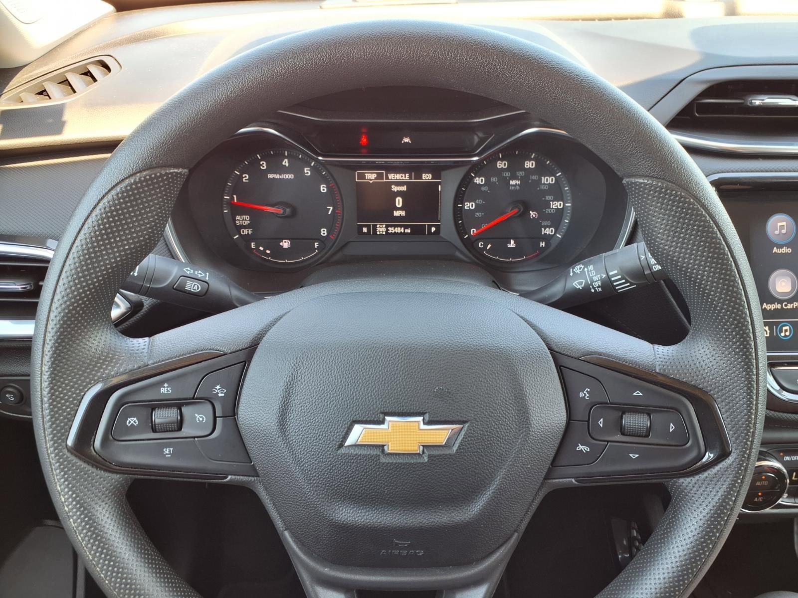 Used 2023 Chevrolet TrailBlazer LT w/ Convenience Package AWD/4WD image 12