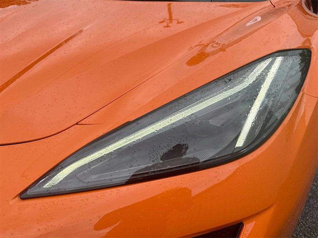 Used 2024 Chevrolet Corvette E-Ray w/ Stealth Interior Trim Package image 10