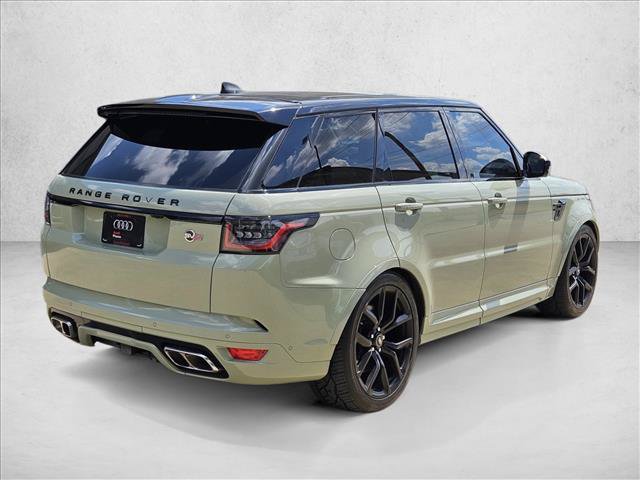 Used 2022 Land Rover Range Rover Sport SVR AWD/4WD image 5