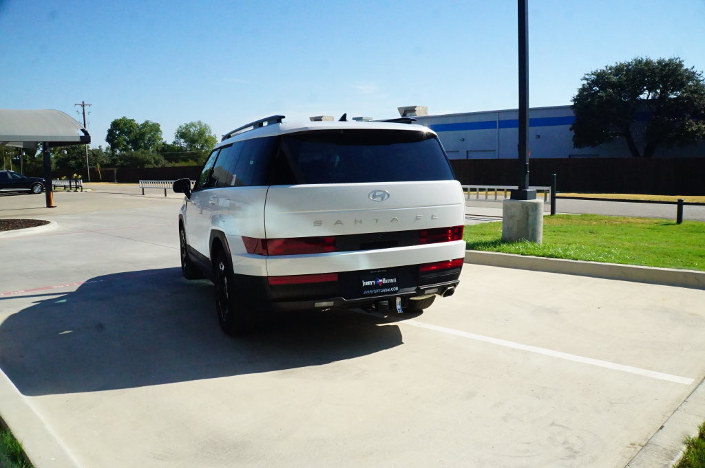 New 2027 Hyundai Santa Fe SEL w/ Tow & Go Package FWD image 6