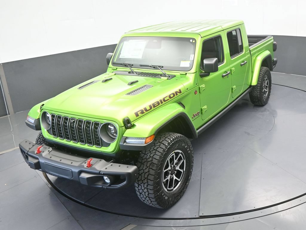 New 2026 Jeep Gladiator Mojave AWD/4WD image 43