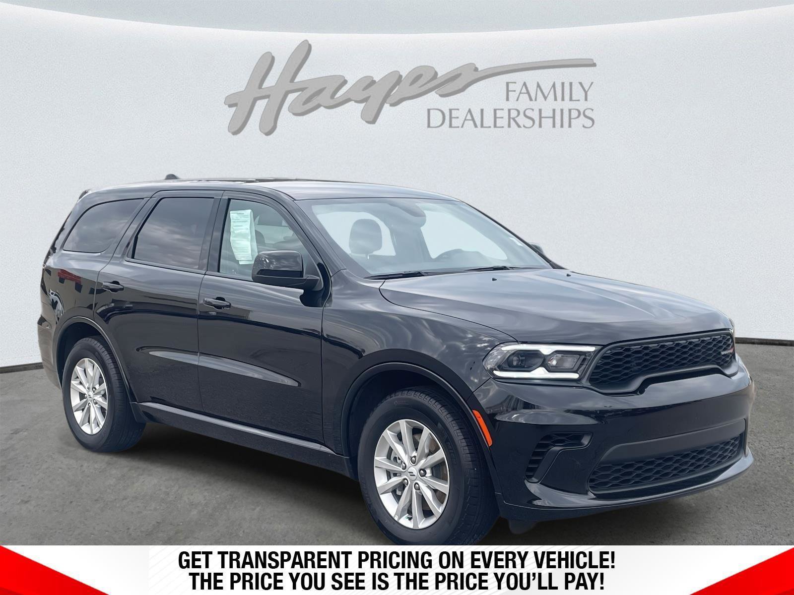 Used 2026 Dodge Durango GT image 1