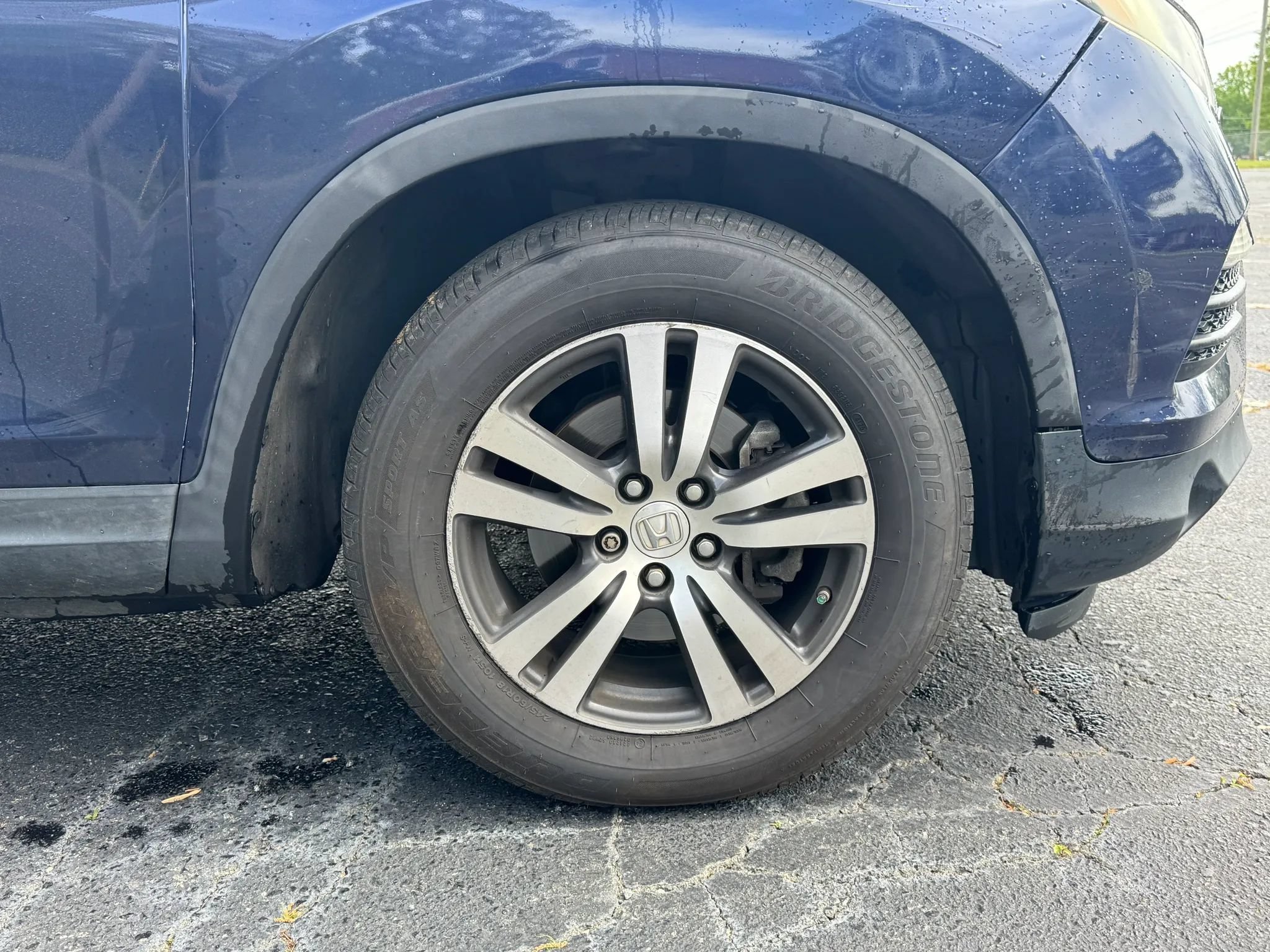 Used 2016 Honda Pilot EX image 9