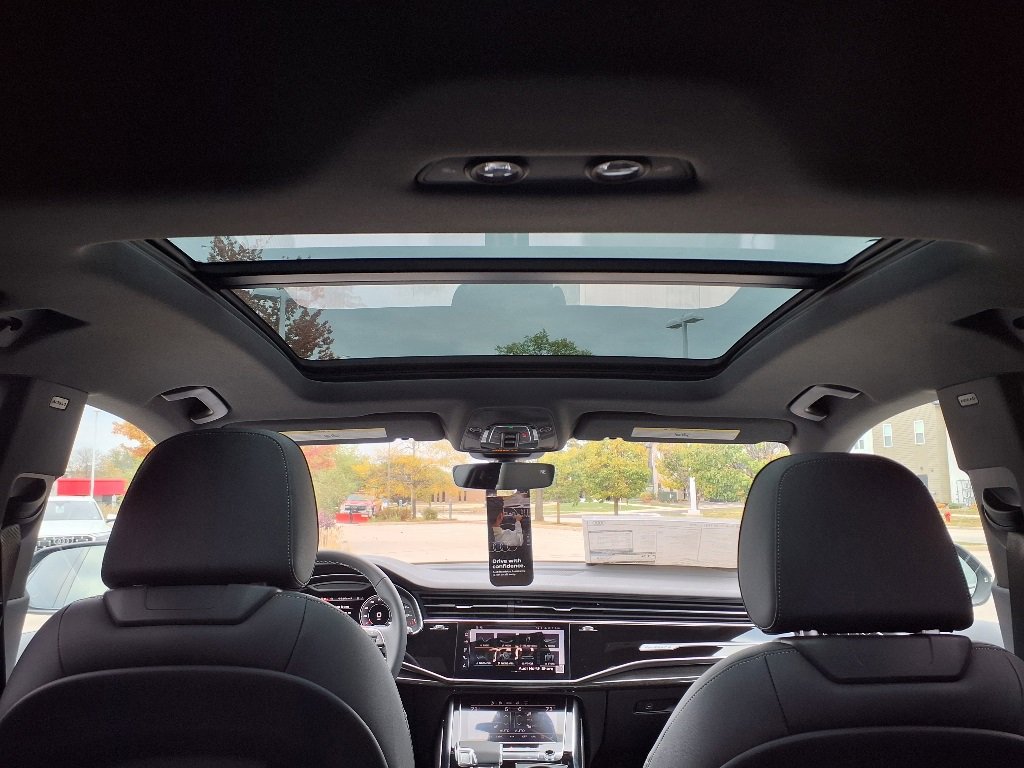New 2026 Audi Q8 Premium Plus image 30