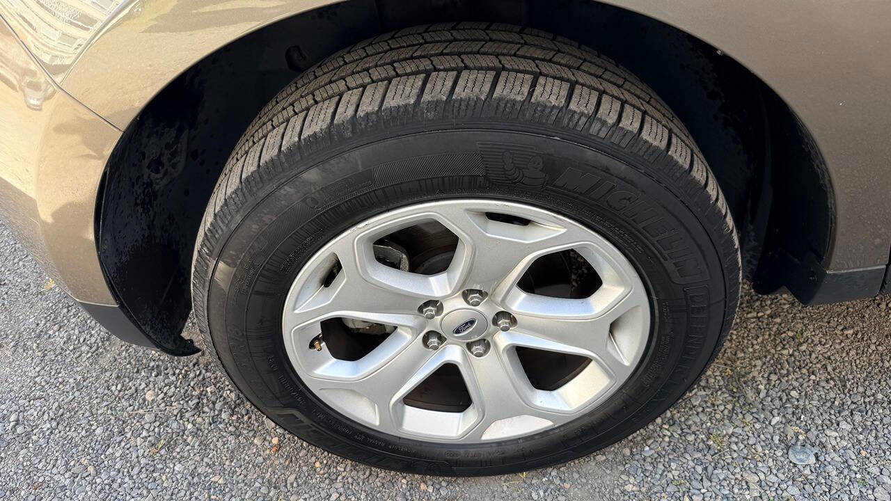 Used 2013 Ford Edge SEL AWD/4WD image 44