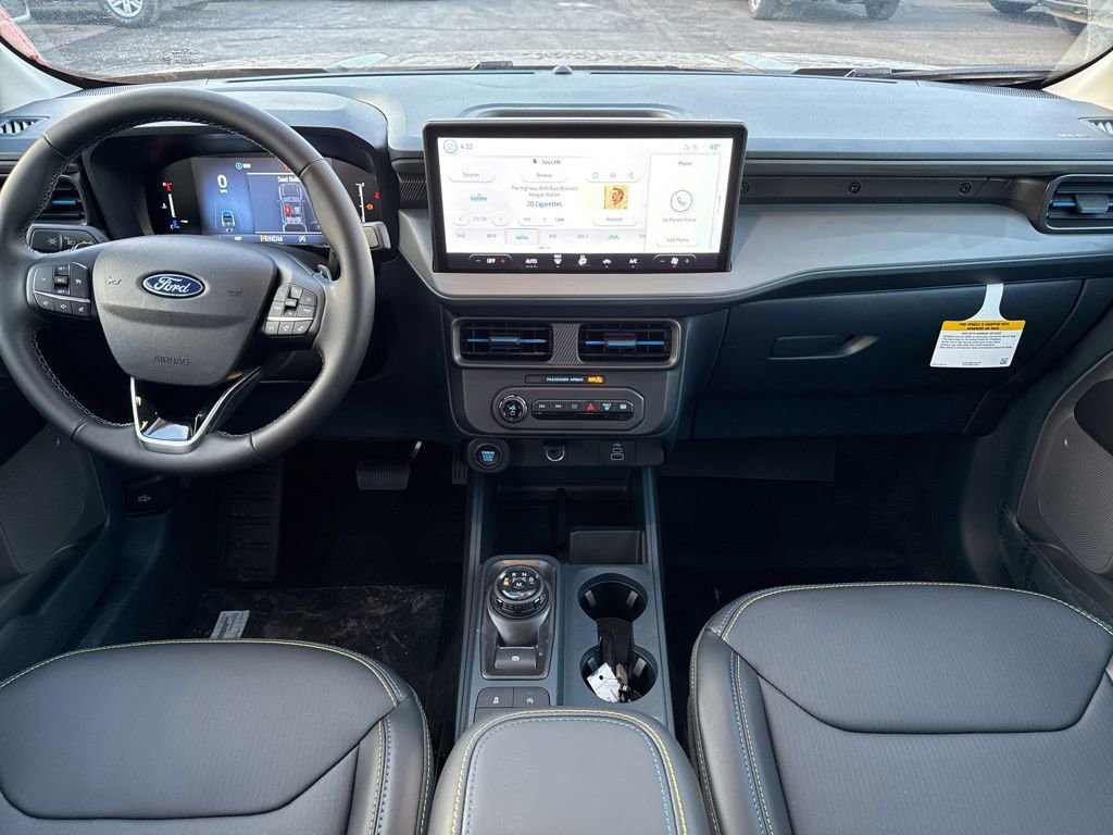 New 2026 Ford Maverick Lobo AWD/4WD image 11