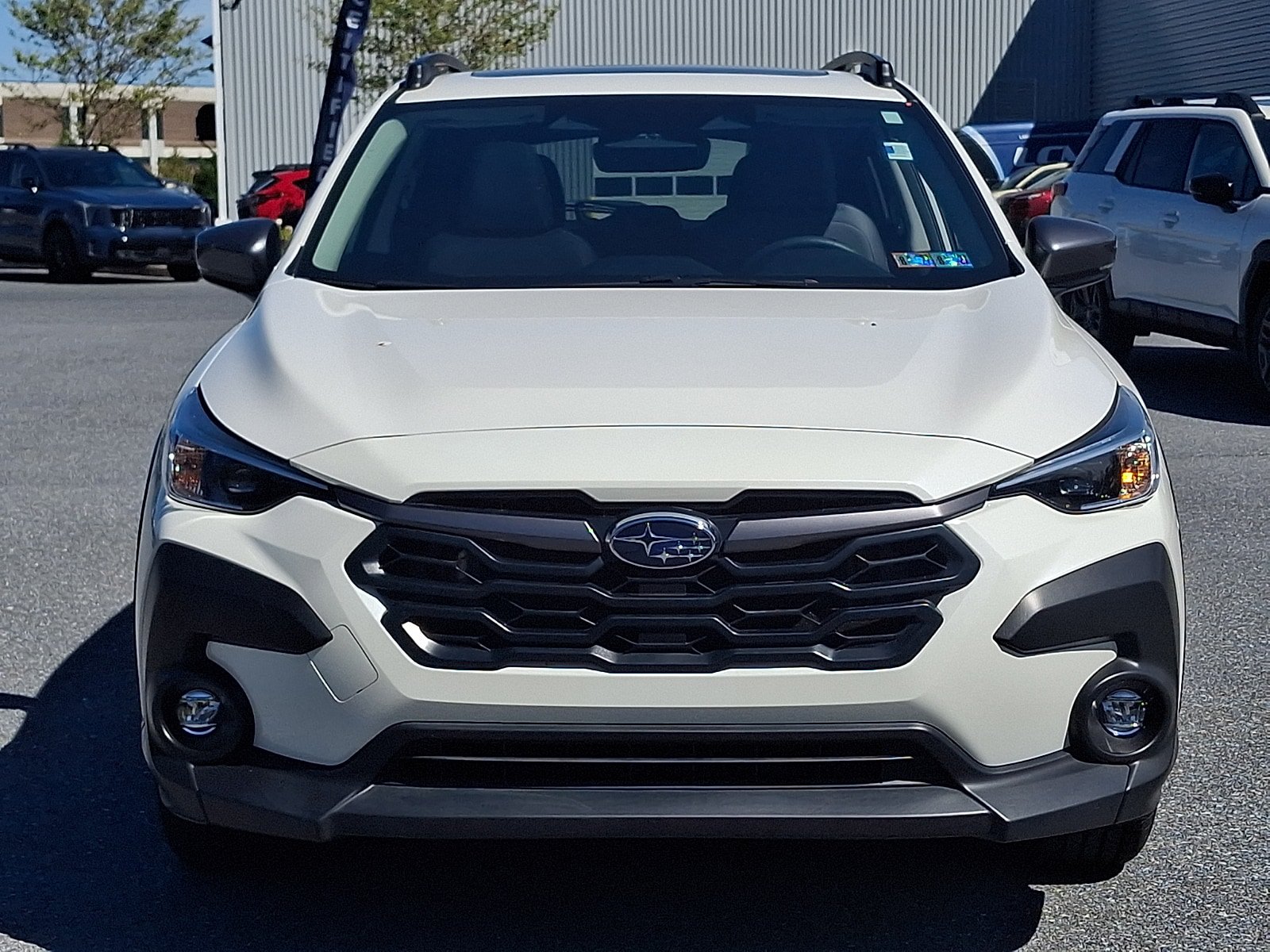 Certified 2026 Subaru Crosstrek 2.5i Premium AWD/4WD image 2