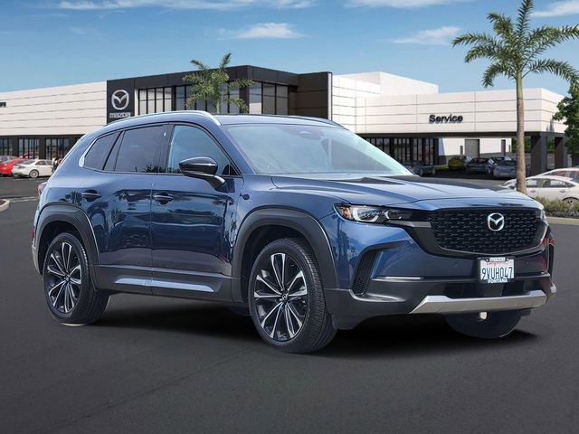 Certified 2025 MAZDA CX-50 2.5 Turbo w/ Accent Package image 1