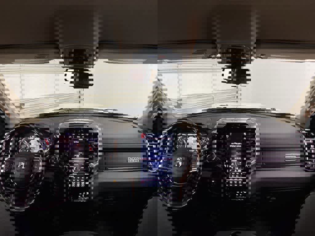 Used 2020 RAM 2500 Laramie image 13