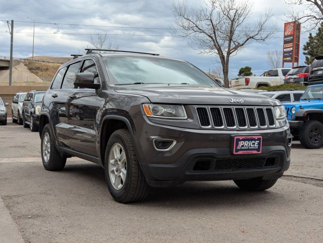 Used 2015 Jeep Grand Cherokee Laredo w/ Quick Order Package 23E image 3