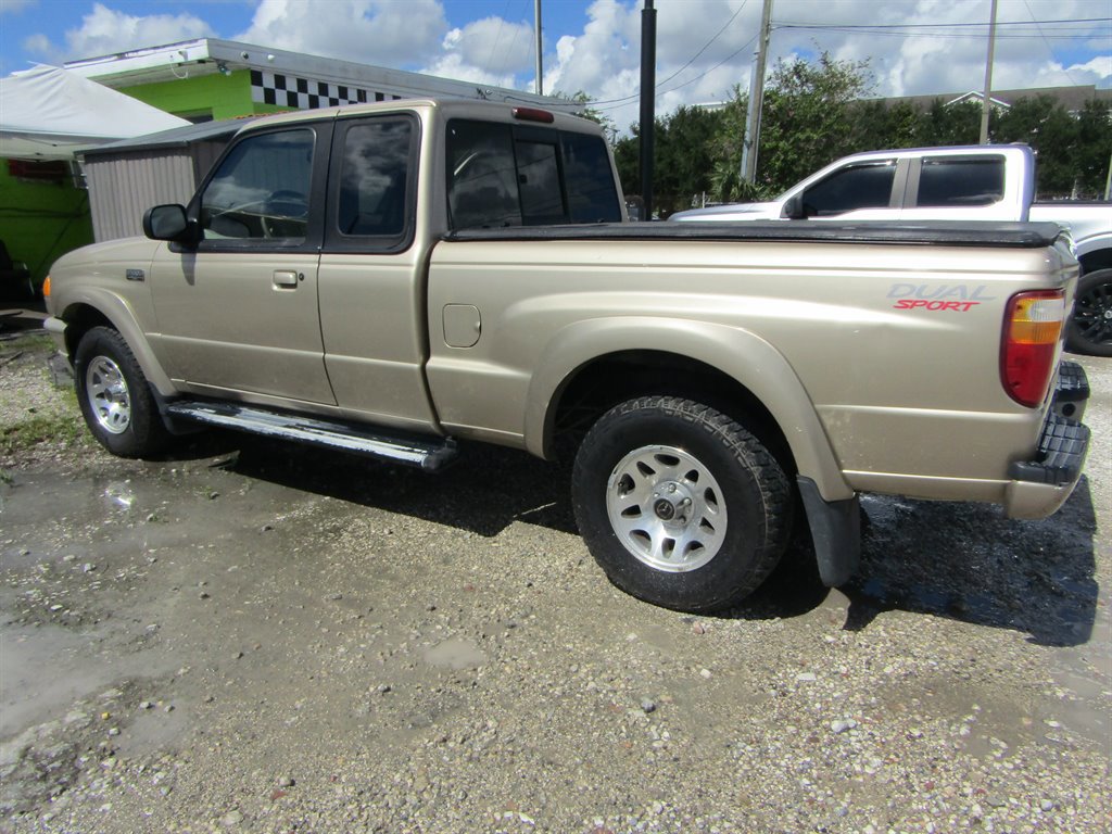 Used 2002 MAZDA B-Series Pickup 2WD Cab Plus B3000 image 5
