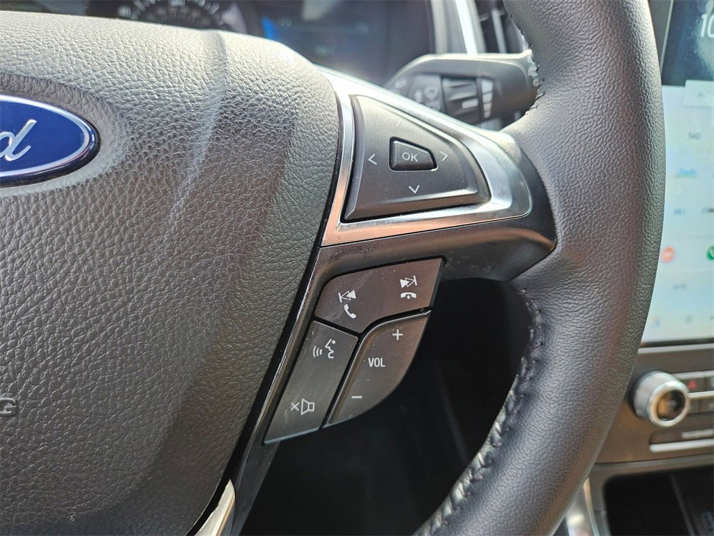 Used 2024 Ford Edge Titanium w/ Titanium Elite Package image 22