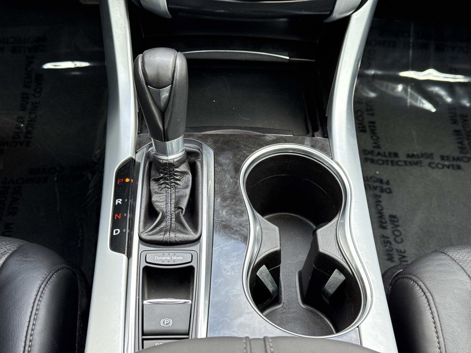 Used 2020 Acura TLX w/ Technology Package image 8