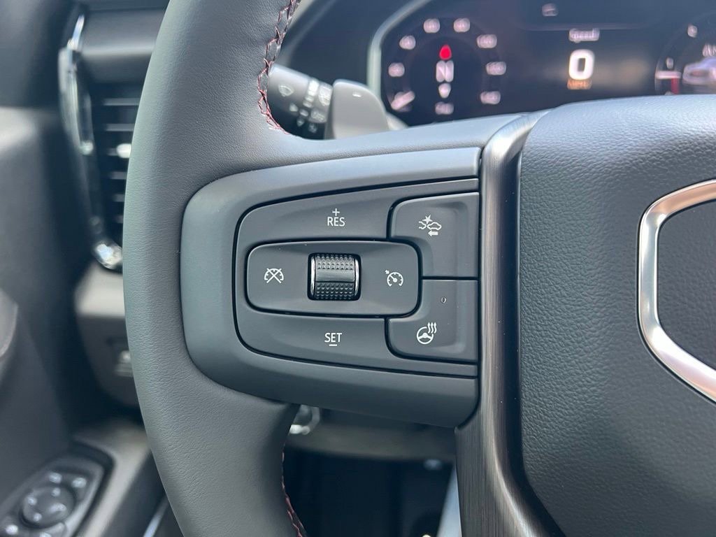 New 2026 GMC Sierra 1500 AT4X AWD/4WD image 19