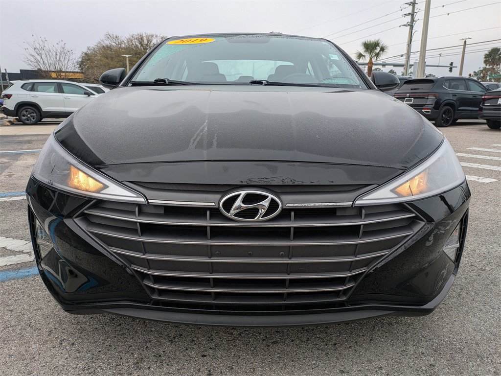 Used 2019 Hyundai Elantra SE w/ Cargo Package image 9