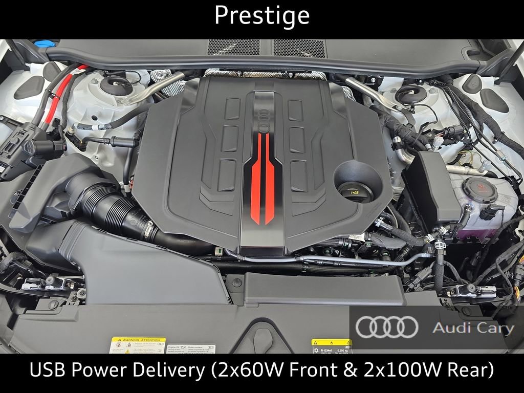 New 2025 Audi S5 Prestige image 30