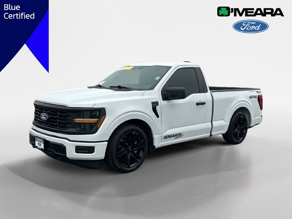 Used 2024 Ford F150 XL