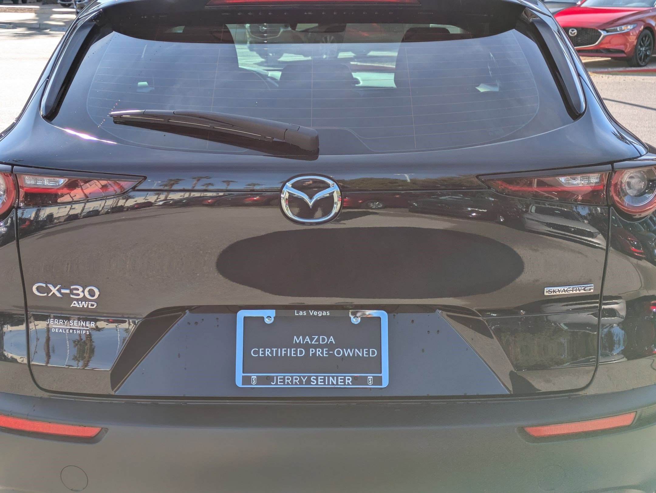 Certified 2024 MAZDA CX-30 AWD 2.5 S image 13