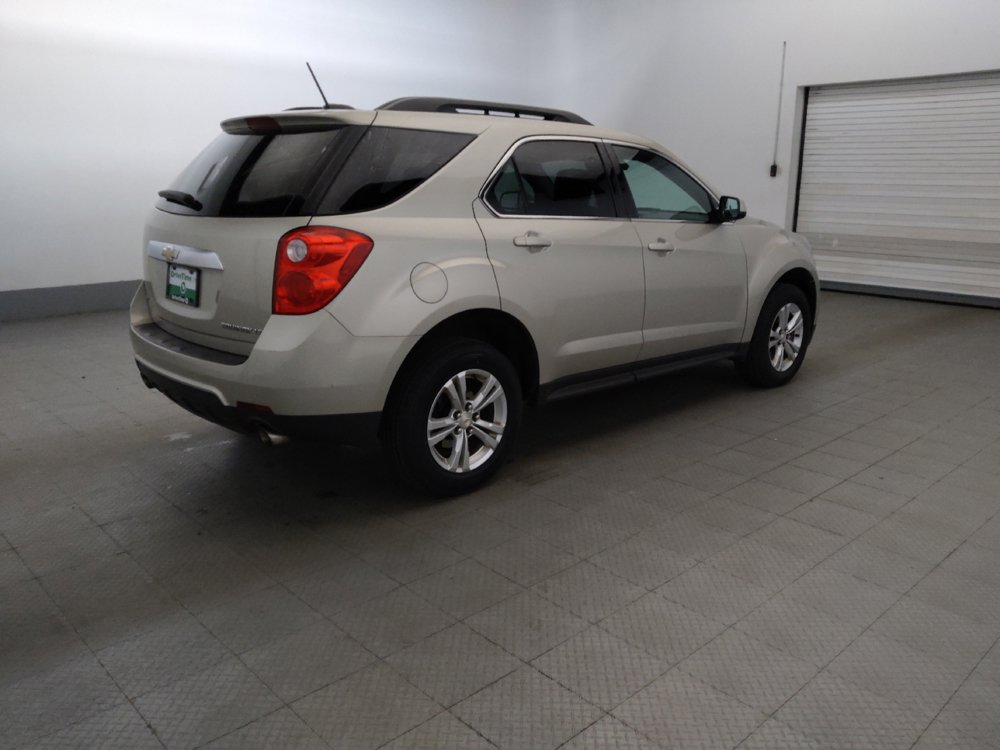 Used 2015 Chevrolet Equinox LT w/ Power Convenience Package AWD/4WD image 10