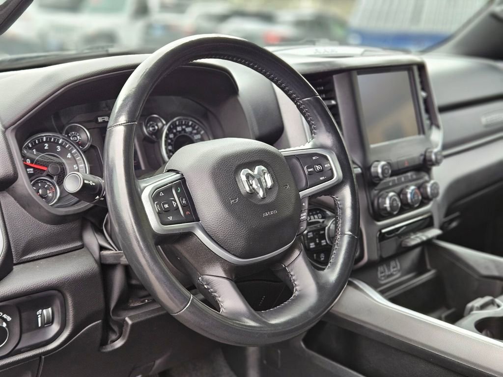 Used 2023 RAM 1500 Big Horn image 19