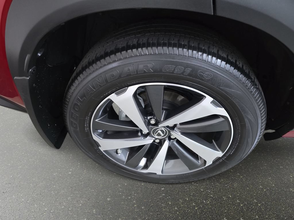 Certified 2020 Lexus NX 300h AWD w/ Premium Package image 31