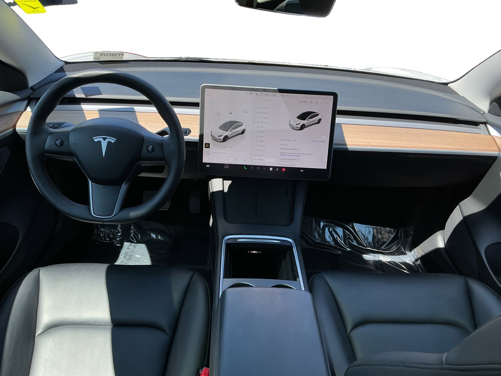 Used 2023 Tesla Model 3 Standard Range image 14