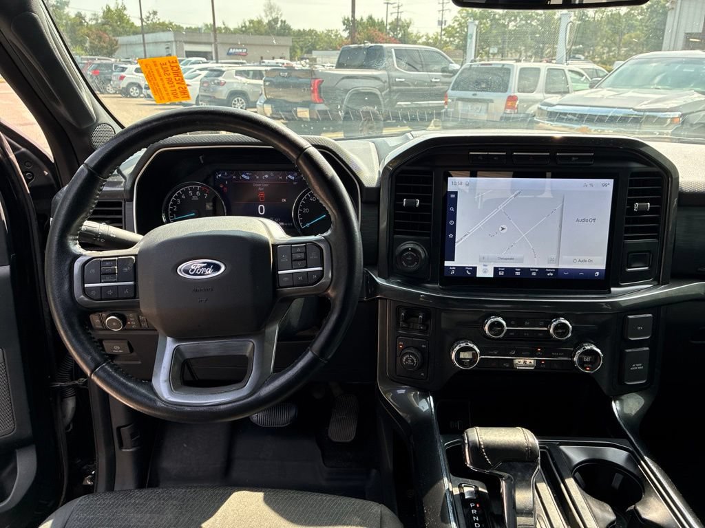 Used 2021 Ford F150 XLT w/ Equipment Group 302A High AWD/4WD image 23