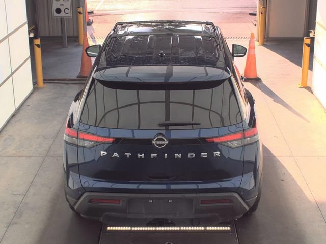 Certified 2025 Nissan Pathfinder SV w/ SV Premium Package FWD image 9