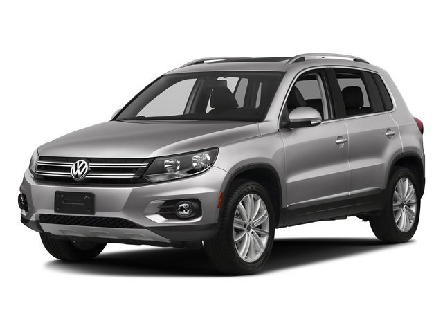 Used 2017 Volkswagen Tiguan S AWD/4WD image 1