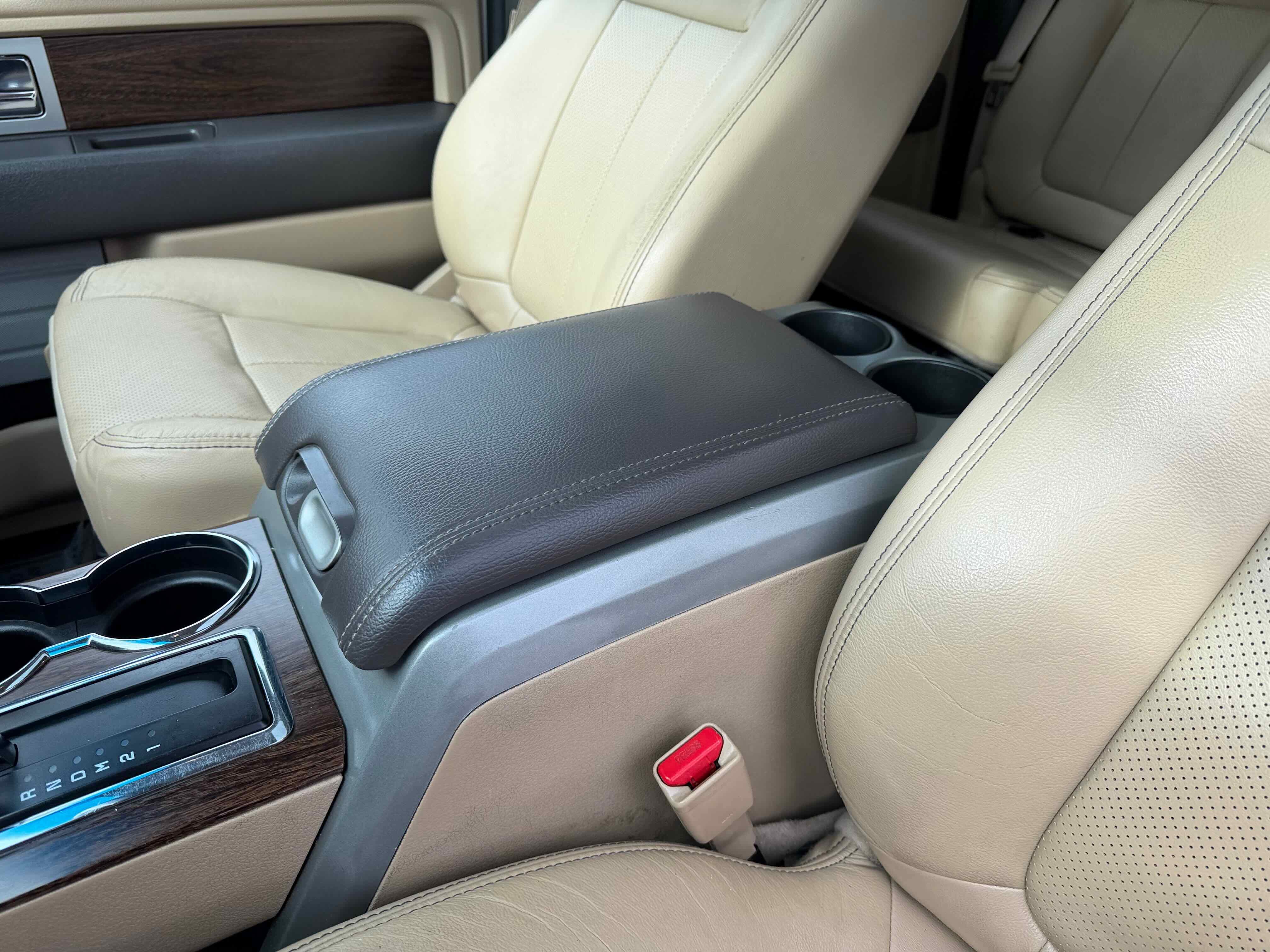 Used 2013 Ford F150 Lariat w/ Luxury Equipment Group image 28