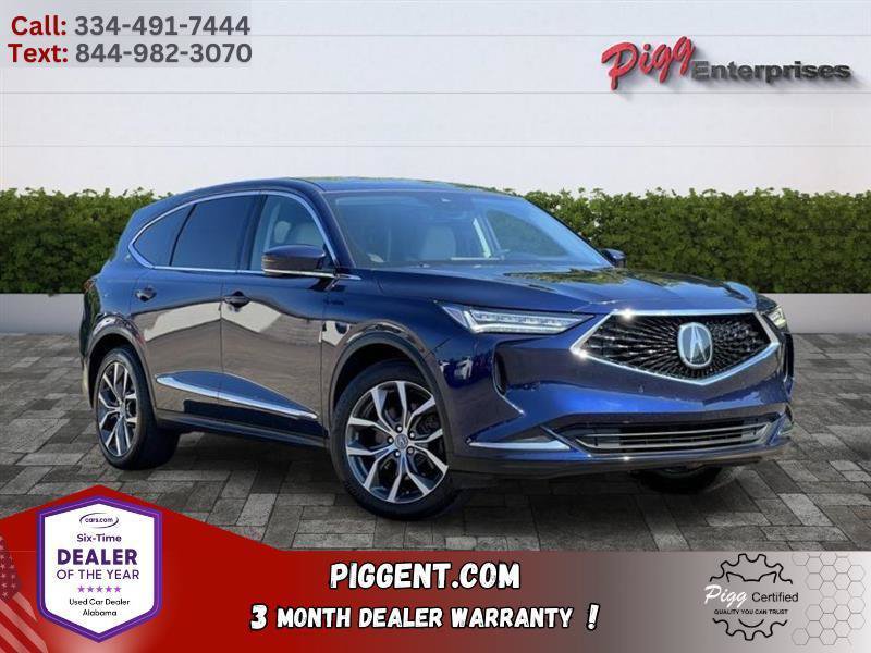 Used 2023 Acura MDX w/ Technology Package