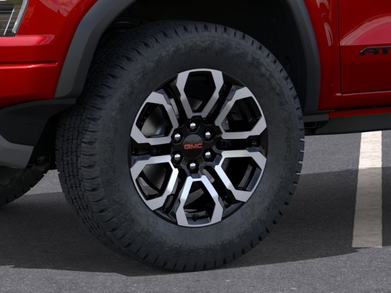 New 2026 GMC Canyon AT4 w/ Nightfall Essentials Package AWD/4WD image 33