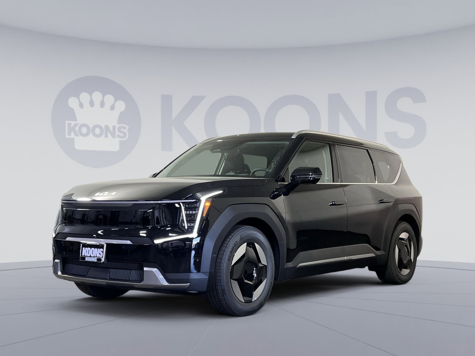 New 2026 Kia EV9 Wind