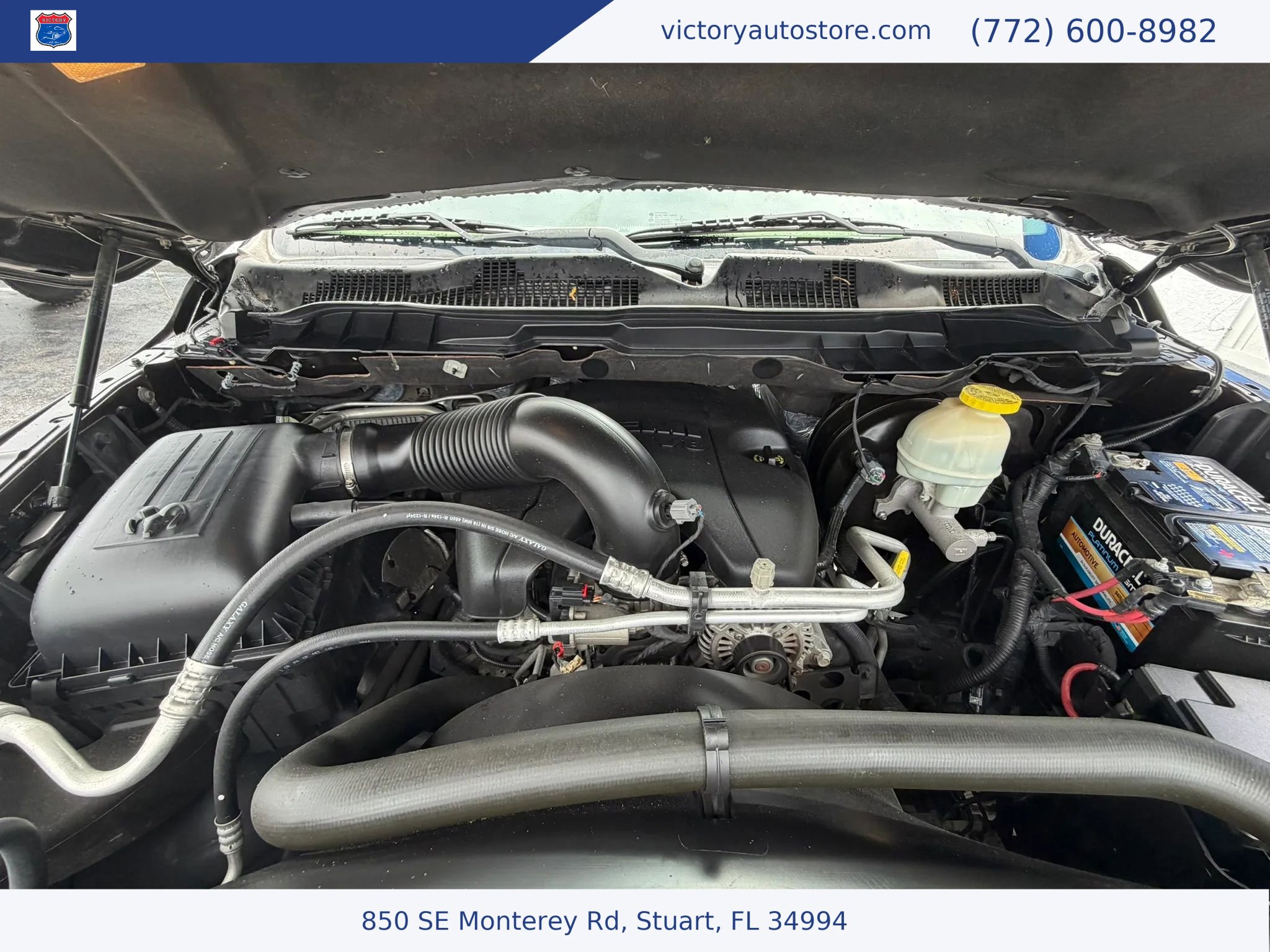 Used 2017 RAM 1500 Laramie w/ Convenience Group AWD/4WD image 71