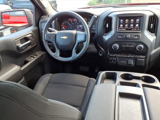 New 2026 Chevrolet Silverado 1500 Custom w/ LPO, Dark Essentials Package image 4