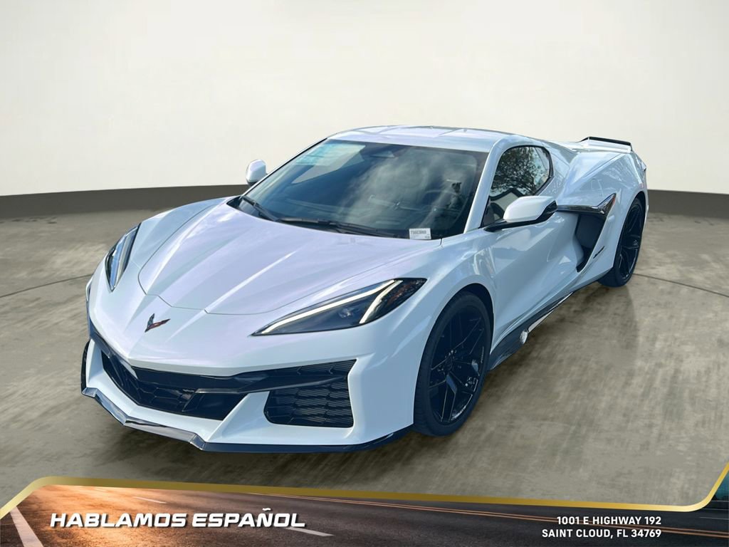 New 2026 Chevrolet Corvette Z06 w/ Battery Protection Package image 11