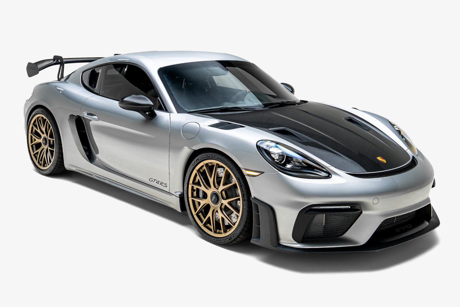 Used 2023 Porsche 718 Cayman GT4 RS RWD image 7