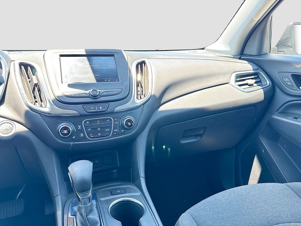 Used 2022 Chevrolet Equinox LT FWD image 24